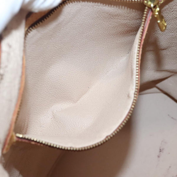 LOUIS VUITTON Monogram Bucket GM Shoulder Bag M42236 LV Auth 139149