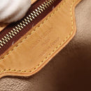 LOUIS VUITTON Monogram Bucket GM Shoulder Bag M42236 LV Auth 139149-22