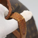 LOUIS VUITTON Monogram Bucket GM Shoulder Bag M42236 LV Auth 139149-8