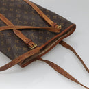 LOUIS VUITTON Monogram Bucket GM Shoulder Bag M42236 LV Auth 139149-6