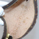 LOUIS VUITTON Monogram Bucket GM Accessory Pouch LV Auth 139150-10