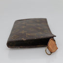 LOUIS VUITTON Monogram Bucket GM Accessory Pouch LV Auth 139150-3