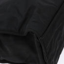 GUCCI Hand Bag Nylon 2way Black Silver 002 1028 2684 Auth 139157-17