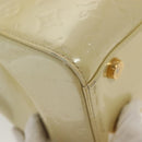 LOUIS VUITTON Monogram Vernis Blair GM Bag 2way Broncorail M91454 LV Auth 139170-9