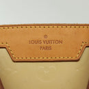 LOUIS VUITTON Monogram Vernis Blair GM Bag 2way Broncorail M91454 LV Auth 139170-17