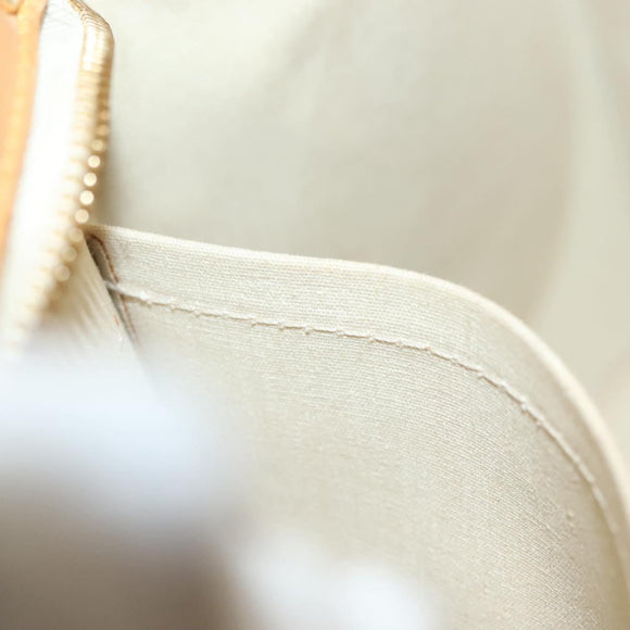 LOUIS VUITTON Monogram Vernis Blair GM Bag 2way Broncorail M91454 LV Auth 139170