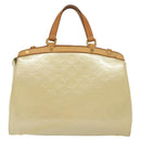 LOUIS VUITTON Monogram Vernis Blair GM Bag 2way Broncorail M91454 LV Auth 139170-2