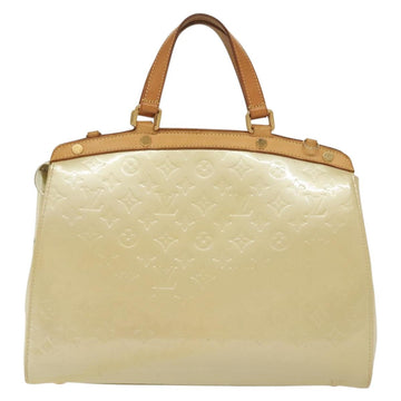 LOUIS VUITTON Monogram Vernis Blair GM Bag 2way Broncorail M91454 LV Auth 139170 - 0