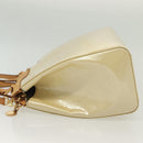 LOUIS VUITTON Monogram Vernis Blair GM Bag 2way Broncorail M91454 LV Auth 139170-4