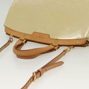 LOUIS VUITTON Monogram Vernis Blair GM Bag 2way Broncorail M91454 LV Auth 139170-6