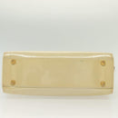 LOUIS VUITTON Monogram Vernis Blair GM Bag 2way Broncorail M91454 LV Auth 139170-5