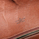 LOUIS VUITTON Monogram Saint Cloud GM Shoulder Bag M51242 LV Auth 139173-17