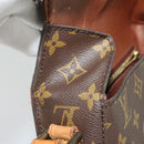LOUIS VUITTON Monogram Saint Cloud GM Shoulder Bag M51242 LV Auth 139173-18
