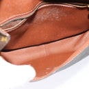 LOUIS VUITTON Monogram Saint Cloud GM Shoulder Bag M51242 LV Auth 139173-20