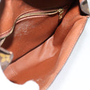 LOUIS VUITTON Monogram Saint Cloud GM Shoulder Bag M51242 LV Auth 139173-21