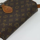 LOUIS VUITTON Monogram Saint Cloud GM Shoulder Bag M51242 LV Auth 139173-6