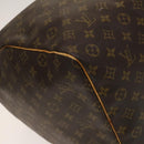 LOUIS VUITTON Monogram Keepall 60 Boston Bag M41422 LV Auth 139174-14