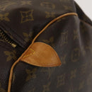 LOUIS VUITTON Monogram Keepall 60 Boston Bag M41422 LV Auth 139174-18