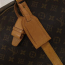 LOUIS VUITTON Monogram Keepall 60 Boston Bag M41422 LV Auth 139174-19