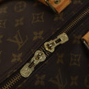 LOUIS VUITTON Monogram Keepall 60 Boston Bag M41422 LV Auth 139174-20