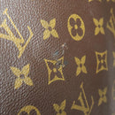 LOUIS VUITTON Monogram Keepall 60 Boston Bag M41422 LV Auth 139174-10