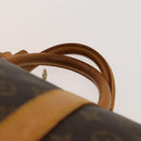 LOUIS VUITTON Monogram Keepall 60 Boston Bag M41422 LV Auth 139174-8