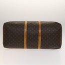 LOUIS VUITTON Monogram Keepall 60 Boston Bag M41422 LV Auth 139174-5