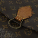 LOUIS VUITTON Monogram Saint Cloud GM Shoulder Bag M51242 LV Auth 139185-19