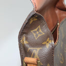 LOUIS VUITTON Monogram Saint Cloud GM Shoulder Bag M51242 LV Auth 139185-9