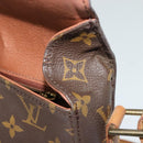 LOUIS VUITTON Monogram Saint Cloud GM Shoulder Bag M51242 LV Auth 139185-21