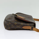 LOUIS VUITTON Monogram Saint Cloud GM Shoulder Bag M51242 LV Auth 139185-4