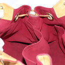 LOUIS VUITTON Monogram Multicolor Ursula Tote Bag White M40123 LV Auth 139197-20