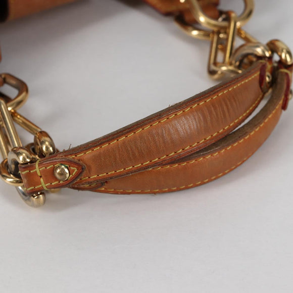 LOUIS VUITTON Monogram Multicolor Ursula Tote Bag White M40123 LV Auth 139197