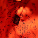 LOUIS VUITTON Monogram Reverse Dog Face Pochette Bag Gray M53171 LV Auth 139199M-13