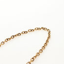 LOUIS VUITTON Monogram Reverse Dog Face Pochette Bag Gray M53171 LV Auth 139199M-15