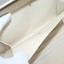 LOUIS VUITTON Damier Azur Portefeuille International Wallet N61732 Auth 139200-10