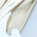 LOUIS VUITTON Damier Azur Portefeuille International Wallet N61732 Auth 139200-18