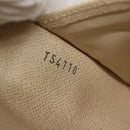 LOUIS VUITTON Damier Azur Portefeuille International Wallet N61732 Auth 139200-12