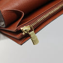 LOUIS VUITTON Monogram Graffiti Porte Monnaie Credit White M92189 LV Auth 139201-9