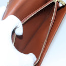 LOUIS VUITTON Monogram Graffiti Porte Monnaie Credit White M92189 LV Auth 139201-10