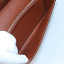 LOUIS VUITTON Monogram Graffiti Porte Monnaie Credit White M92189 LV Auth 139201-19