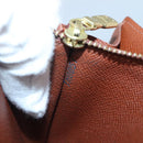 LOUIS VUITTON Monogram Graffiti Porte Monnaie Credit White M92189 LV Auth 139201-11