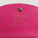 LOUIS VUITTON Multicolor Porte Monnaie Rosary Coin Purse M13399 LV Auth 139205M-18