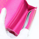 LOUIS VUITTON Multicolor Porte Monnaie Rosary Coin Purse M13399 LV Auth 139205M-9