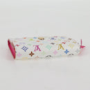 LOUIS VUITTON Multicolor Porte Monnaie Rosary Coin Purse M13399 LV Auth 139205SAM-5