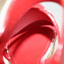 LOUIS VUITTON Monogram Escal Starboard Line Sandals Red LV Auth 139208-36