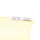 HERMES Carre 90 Scarf ""COUVEE D'HERMES"" Silk Yellow Auth 139210-14