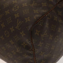 LOUIS VUITTON Monogram Keepall 55 Boston Bag M41424 LV Auth 139234-9