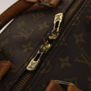 LOUIS VUITTON Monogram Keepall 55 Boston Bag M41424 LV Auth 139234-10