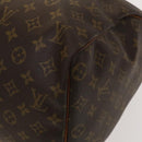 LOUIS VUITTON Monogram Keepall 45 Boston Bag M41428 LV Auth 139238-9